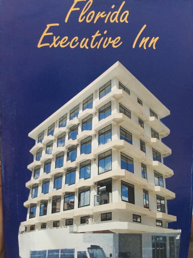 Florida Executive Inn Dar es Salaam Exteriör bild